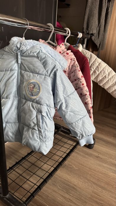 Зимни якета 3г по 10лв