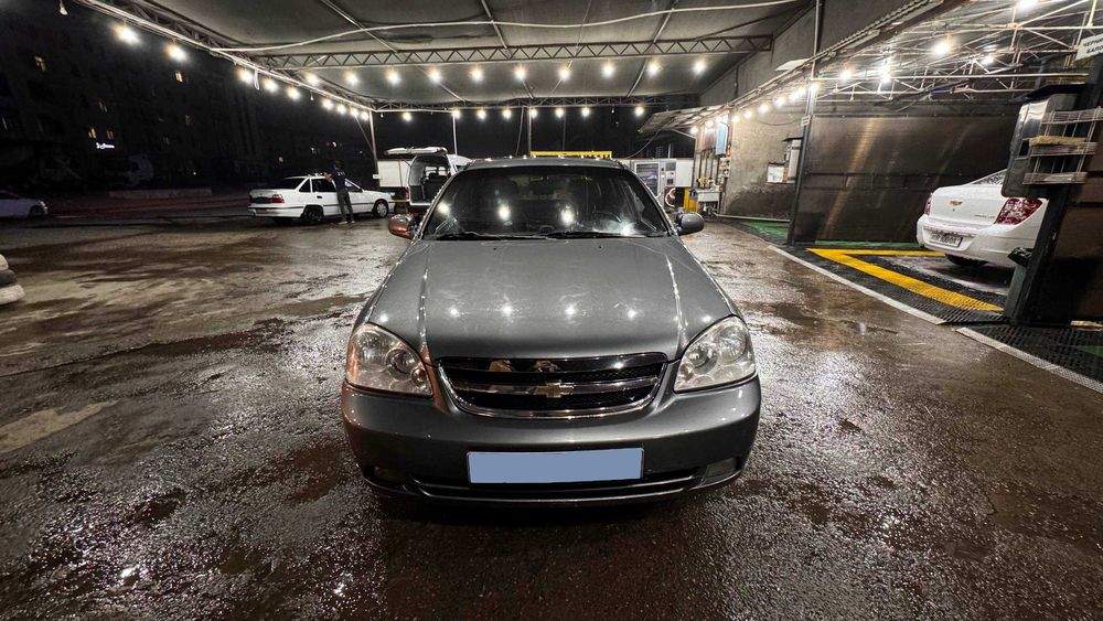 Chevrolet Lasetti, 1,6  3 позиция