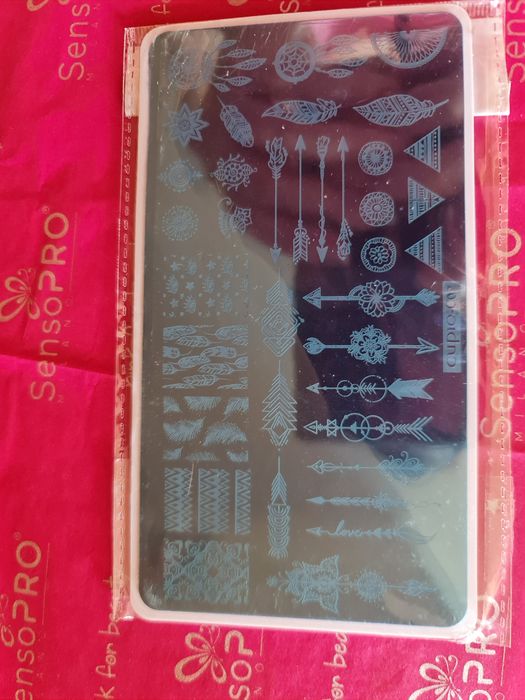 Oja semipermanenta, gel constructie