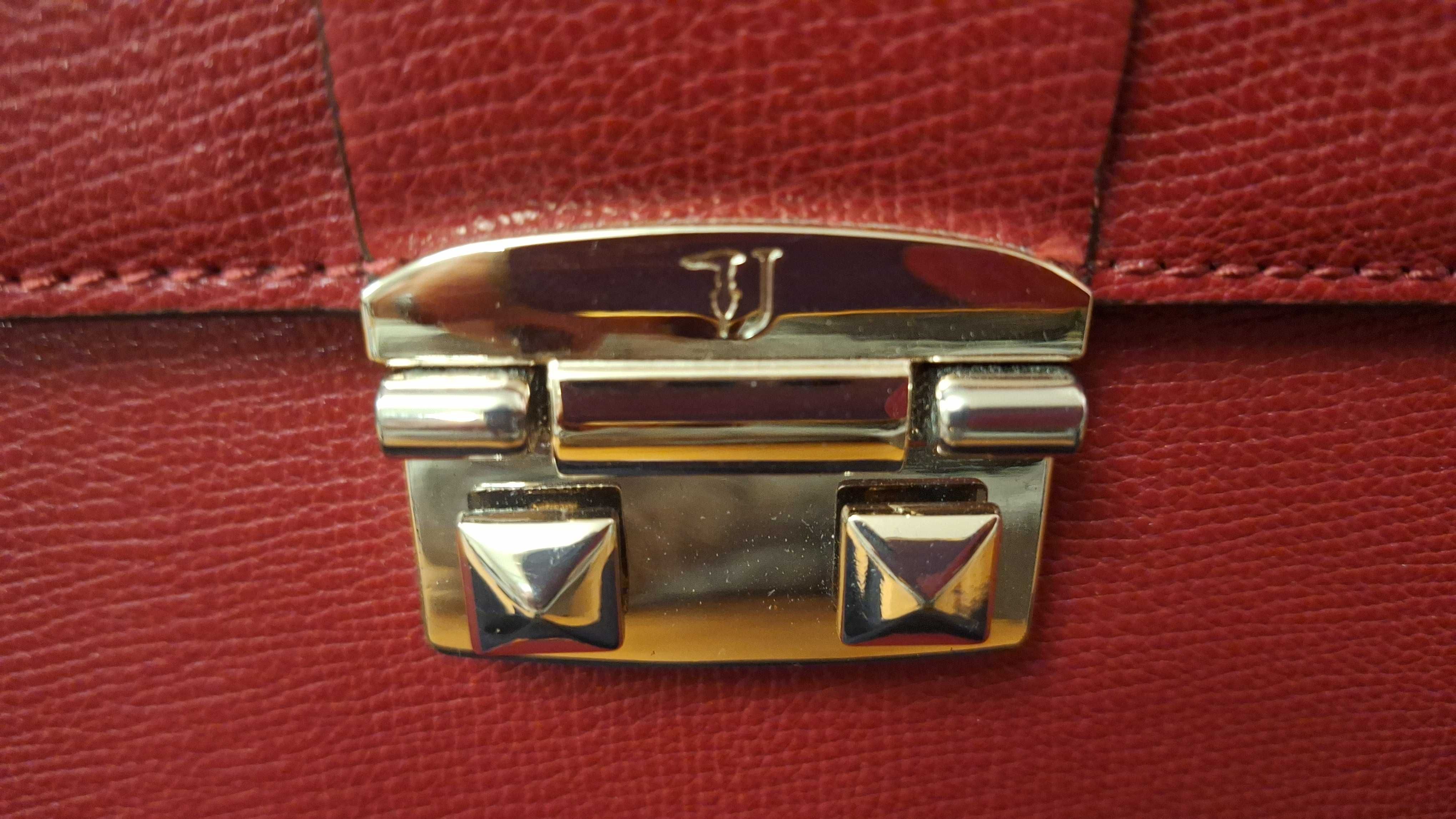 Оригинална дамска чанта Trussardi