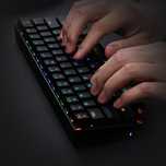 Vand tastatura gaming Redragon Draconic pro wired/2.4G/bt RGB