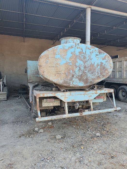 Kamaz bortovoy 1993yil