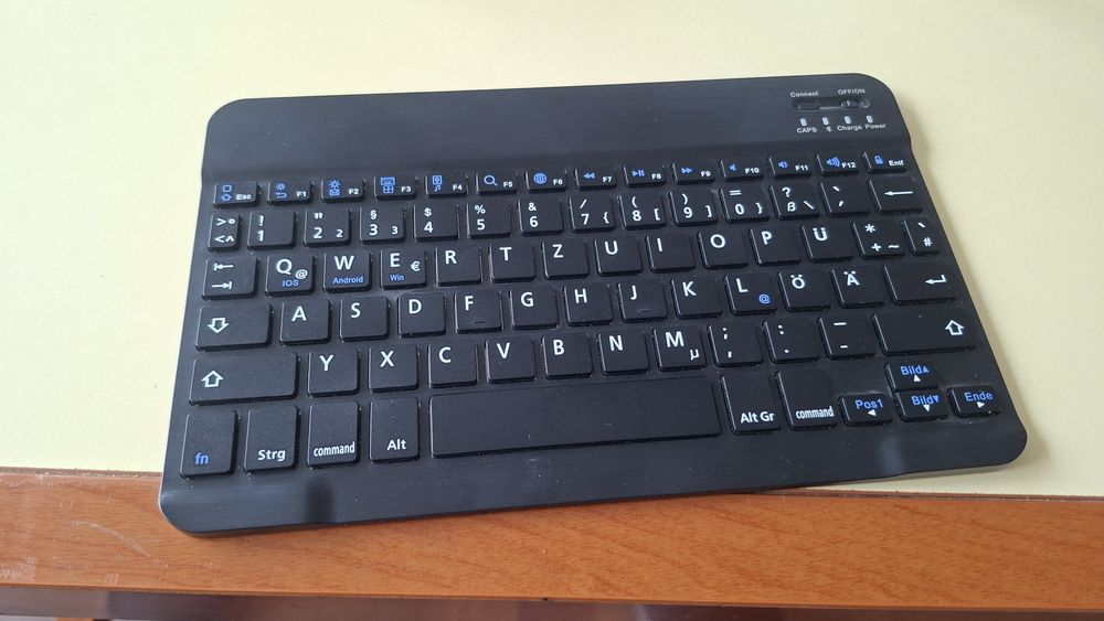 Мини bluetooth клавиатура
