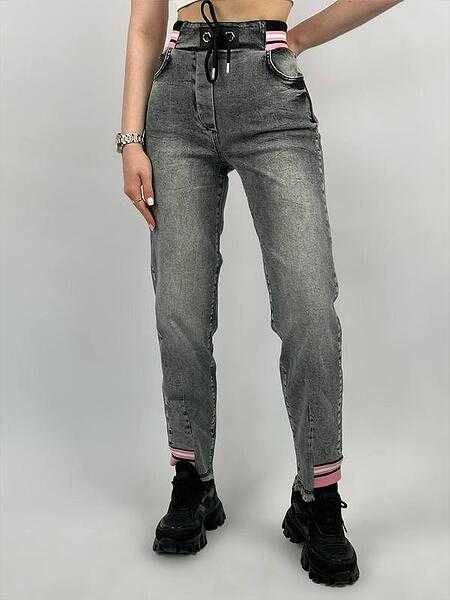 Модерни дамски дънкови панталони COCO BIANCA  различни модели