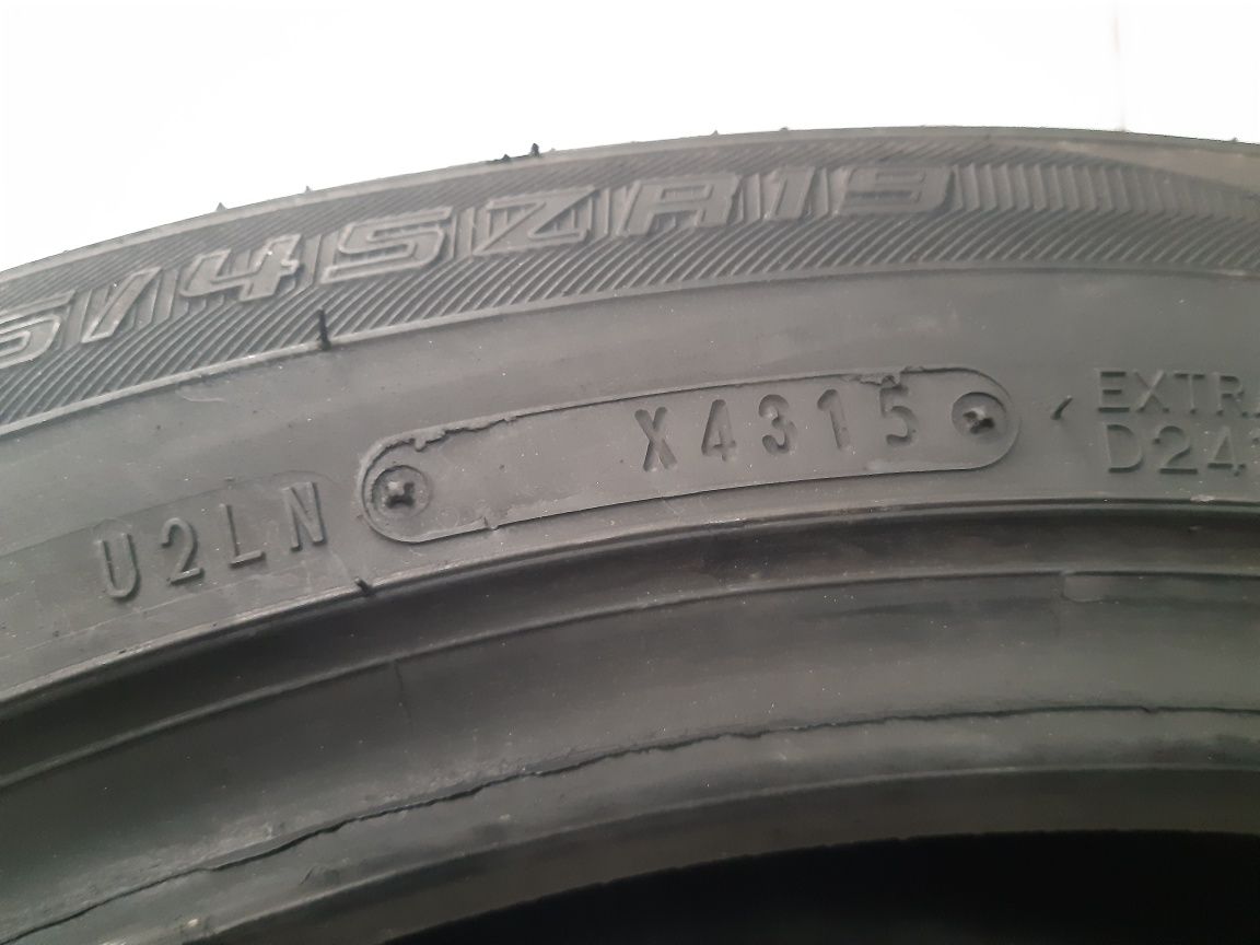 245/45/19  1xFALKEN  102Y  DOT  4315  4,57MM