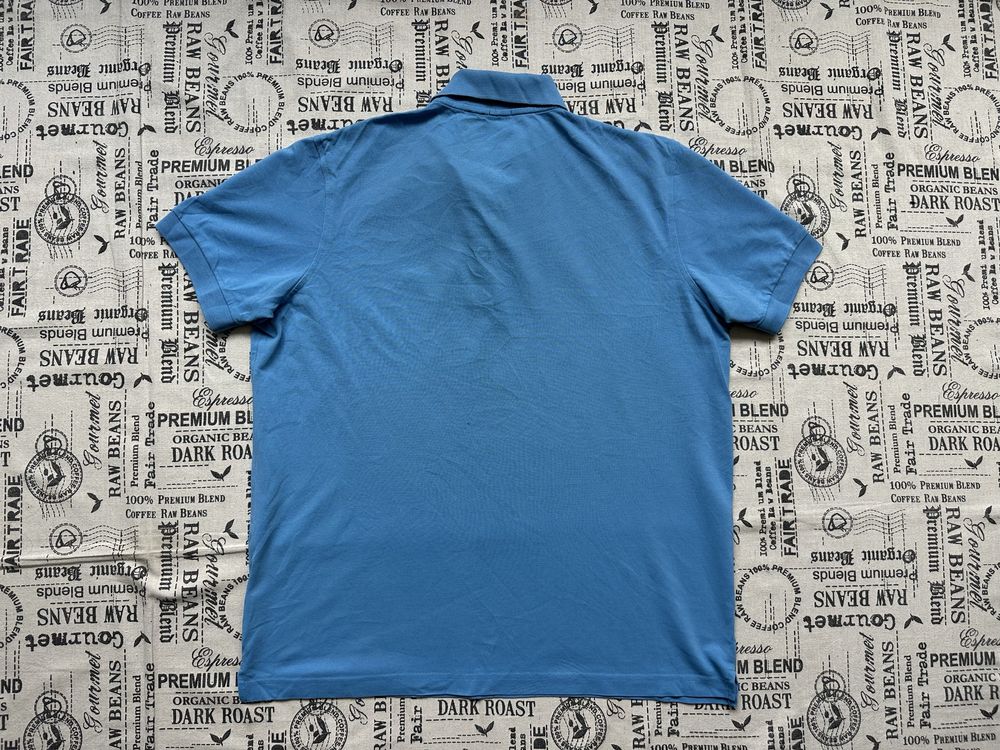 Hugo Boss pima cotton original тениска.L
