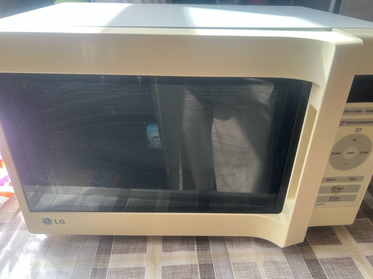 Продам микроволновая печь