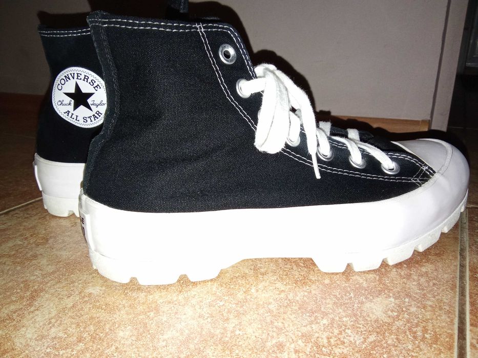 CONVERSE оригинални кецове N39 запазени