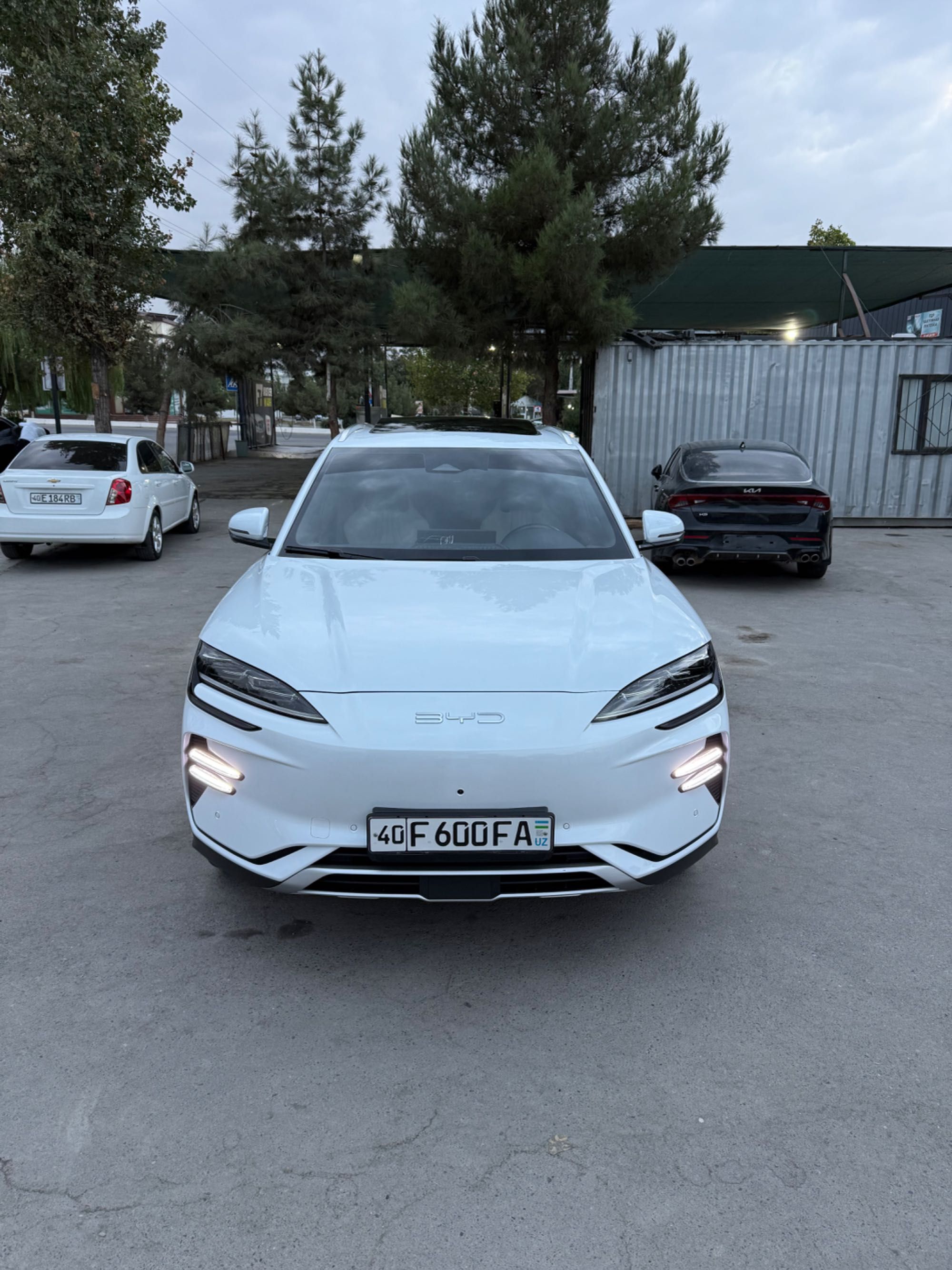 BYD Champion  Сотилади