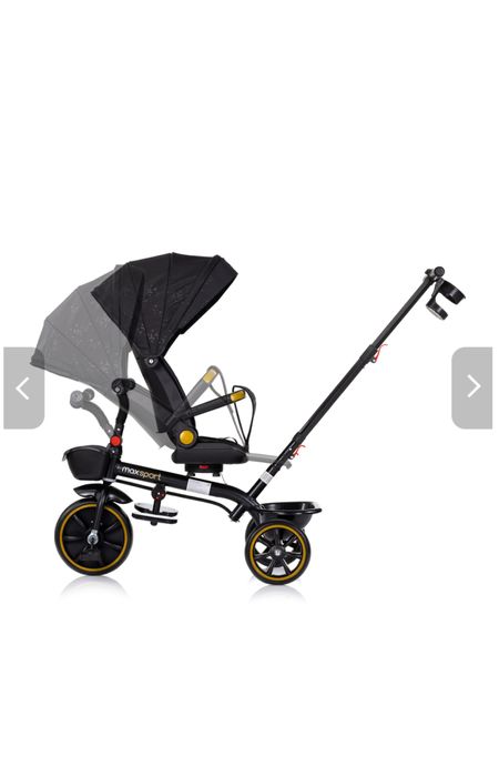 Chipolino Max Sport - Триколка със сенник