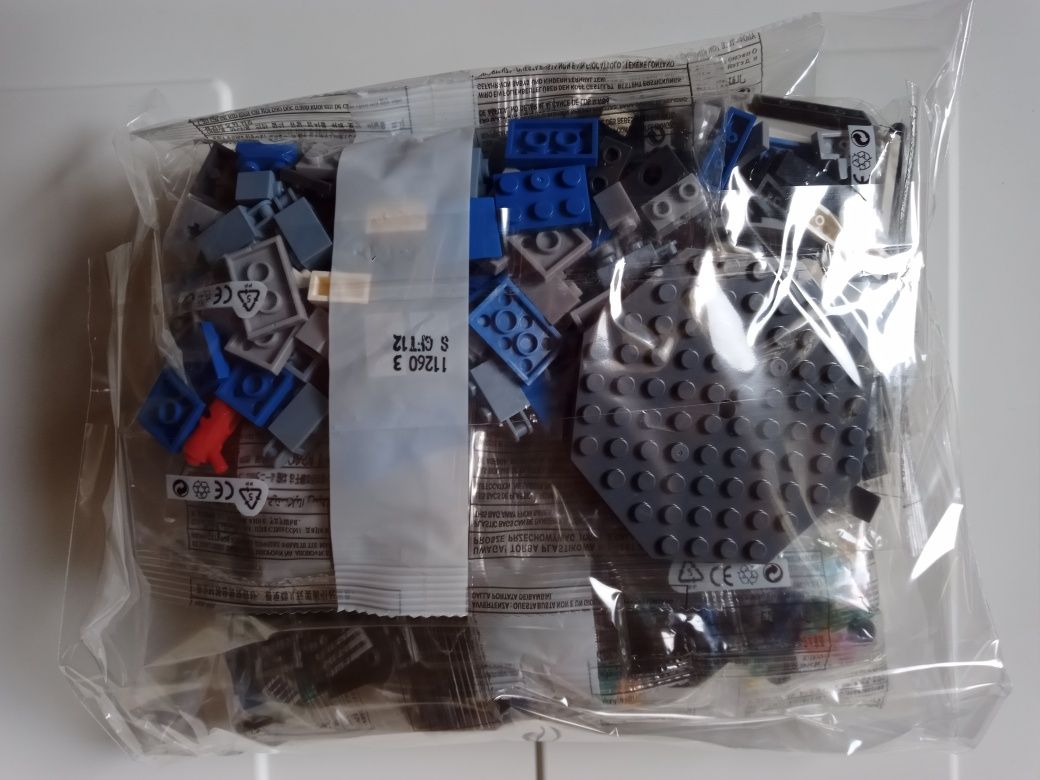 Set TIP Lego Marvel Avengers Iron Man Sala Armurilor 76125