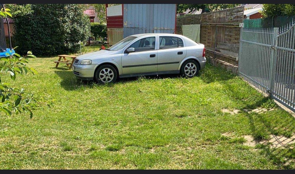 Opel Astra 1.6 2002 + set jante si cauciucuri iarna