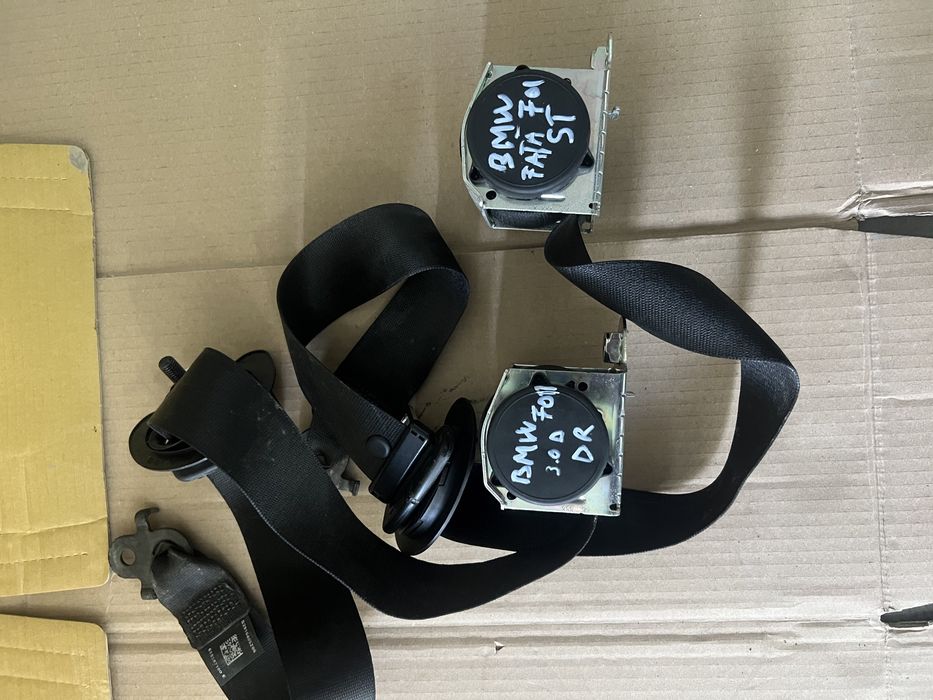 Centuri Siguranta/Sigurante Bmw Seria 7 F01/F02 Stanga/Dreapta
