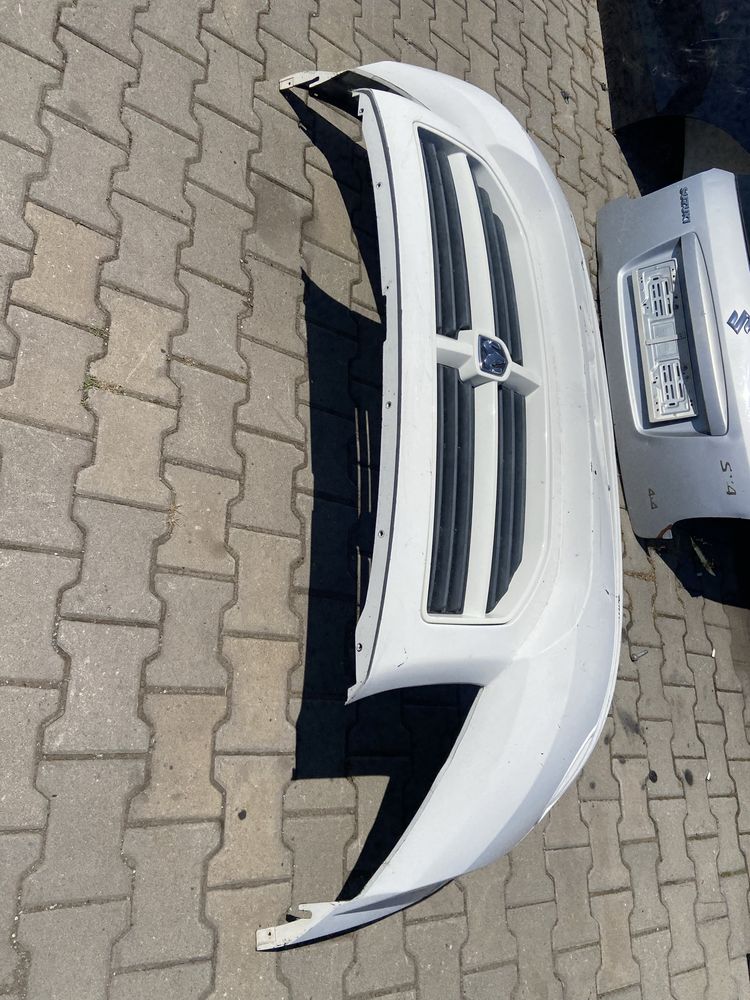 Предна броня за Dodge Caliber 2006-2012