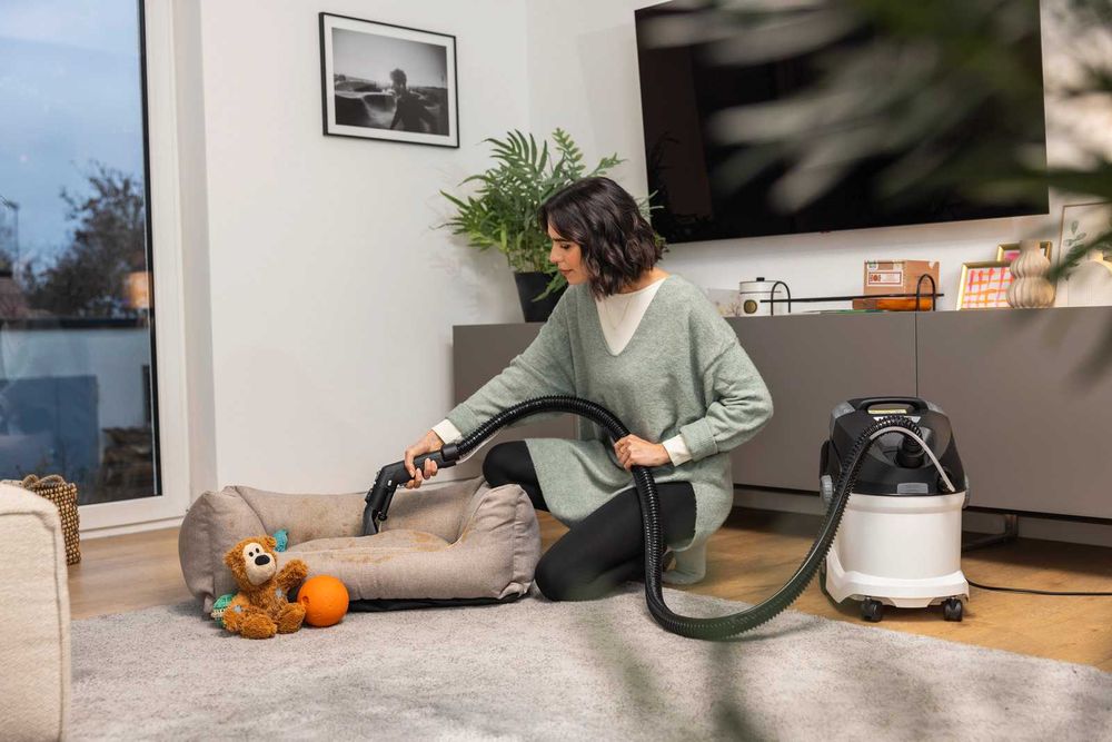 Моющий пылесос KARCHER SE 5 (проводной)