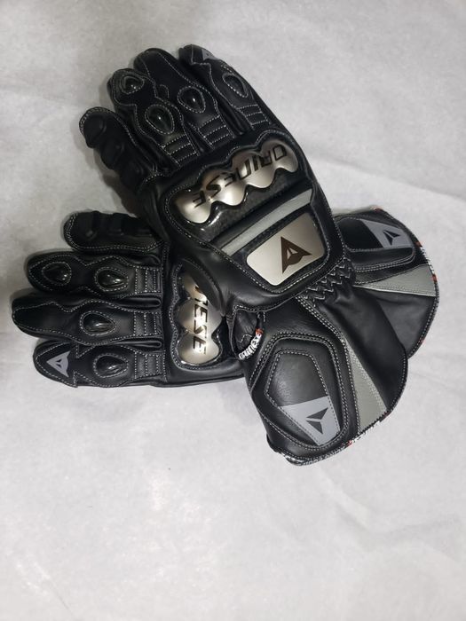 Combinezon Moto Dainese Full Black 2 piese