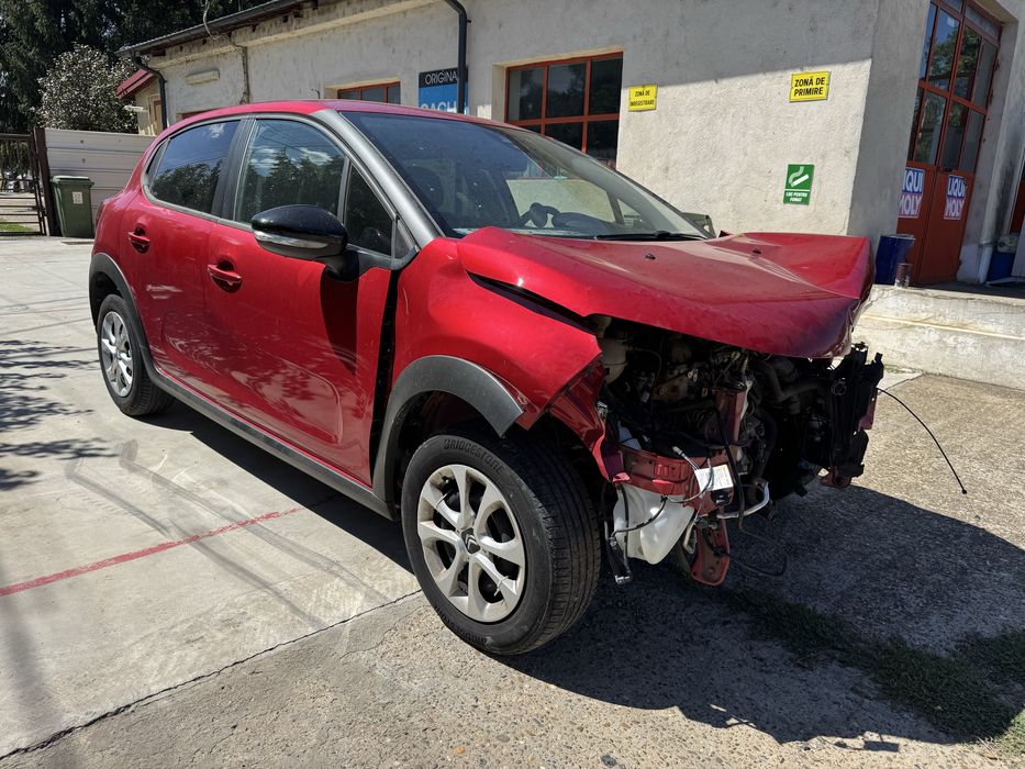 Dezmembrez Citroen C3 2016-2024 1,2 benzina