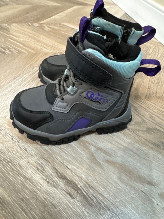 Обувь зима на мальчика