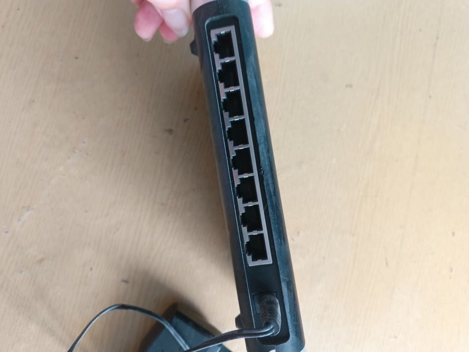 Acorp SW8P-1002D — сетевой коммутатор (Switch)