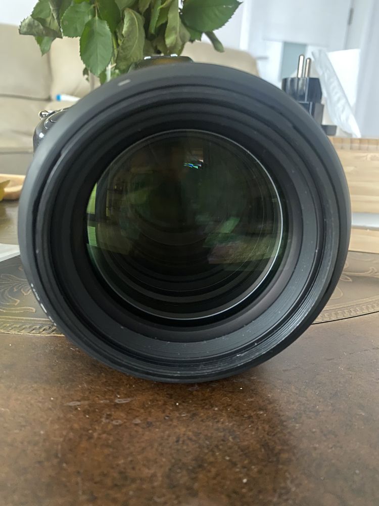 Lentila Sigma 85mm Art 1.4  montura Nikon