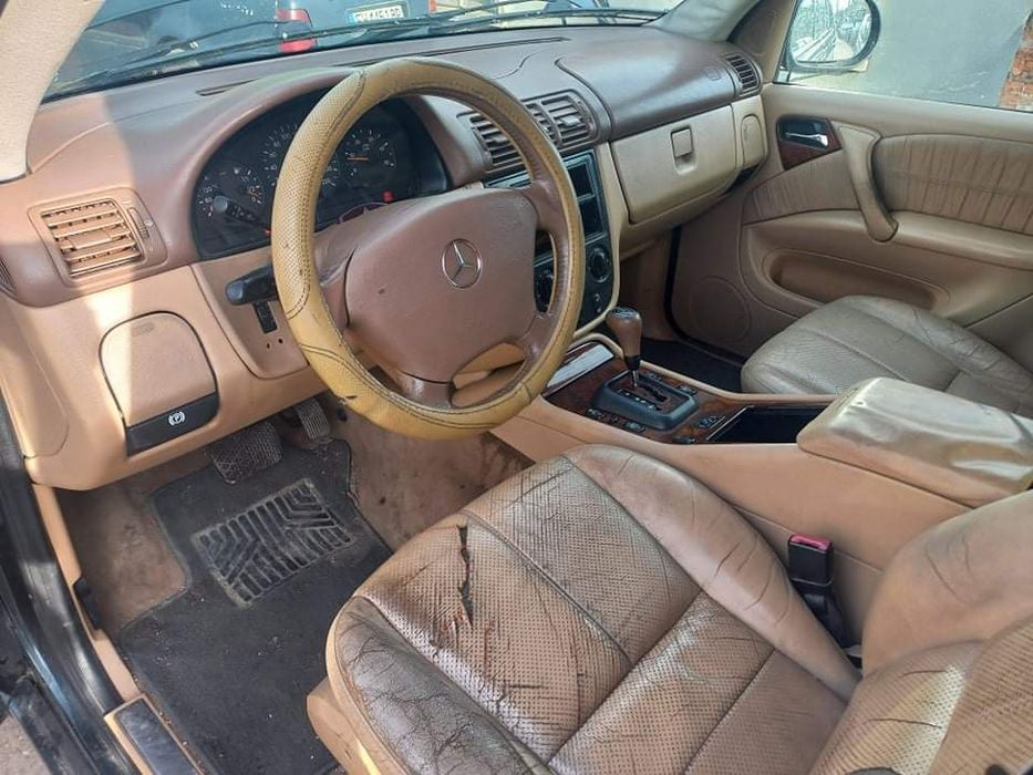 W163 2.7cdi 163 кс на части/Ml 2.7cdi 163ks na chasti