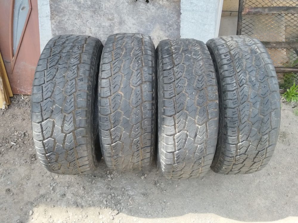Продам шины 265/70/16 А/Т