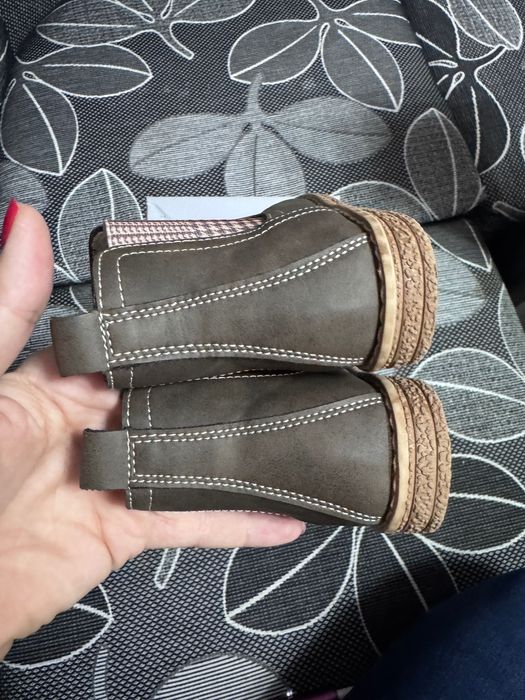 Детски ботушки 22 номер Vty