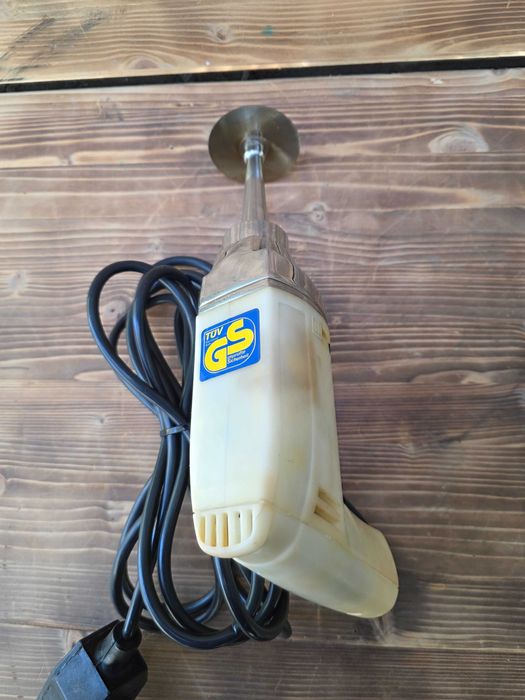 Aparat taiat ghips Medimex, fierastrau oscilant