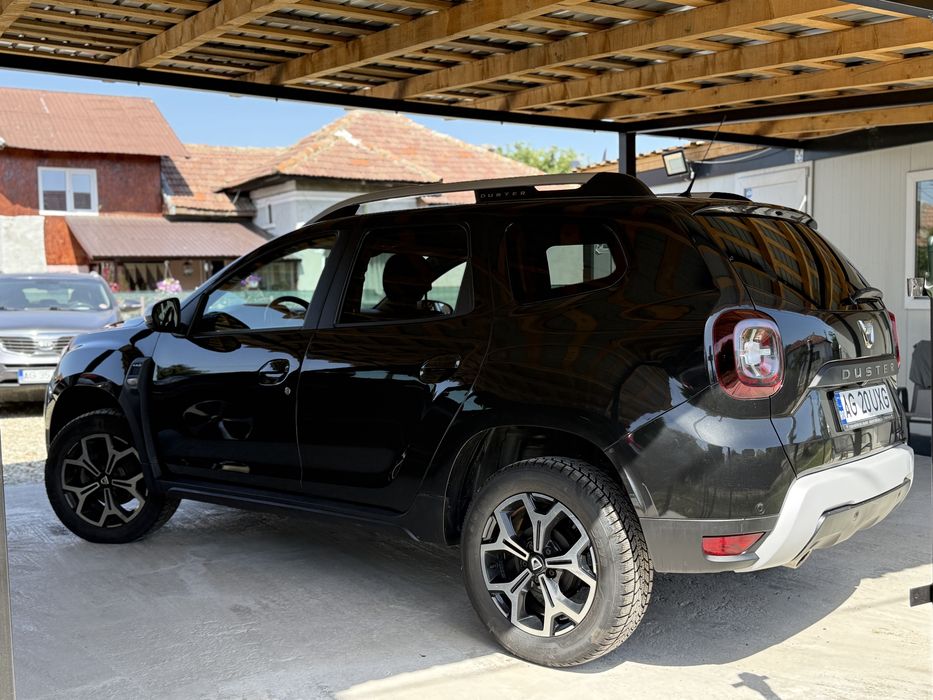 Dacia Duster 2020 1.5dci 4x4 euro 6 Prestige Rate/buyback/lease