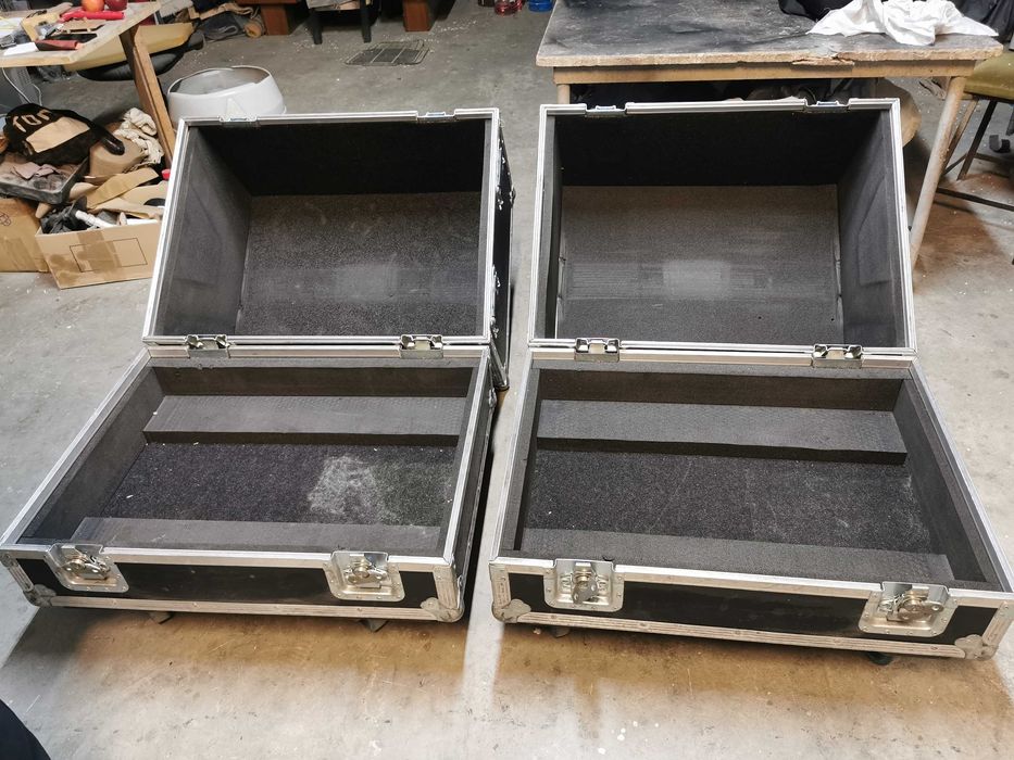 Boxe active Meyer Sound UPQ-1P