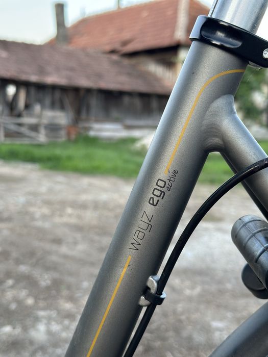 Bicicleta electrica batavus