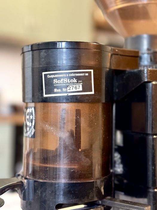 Професионални кафемелачки