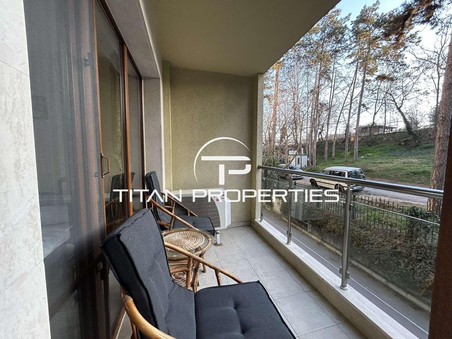 С КЛЮЧ! Двустаен апартамент, под наем, Св. Св. Константин и Елена