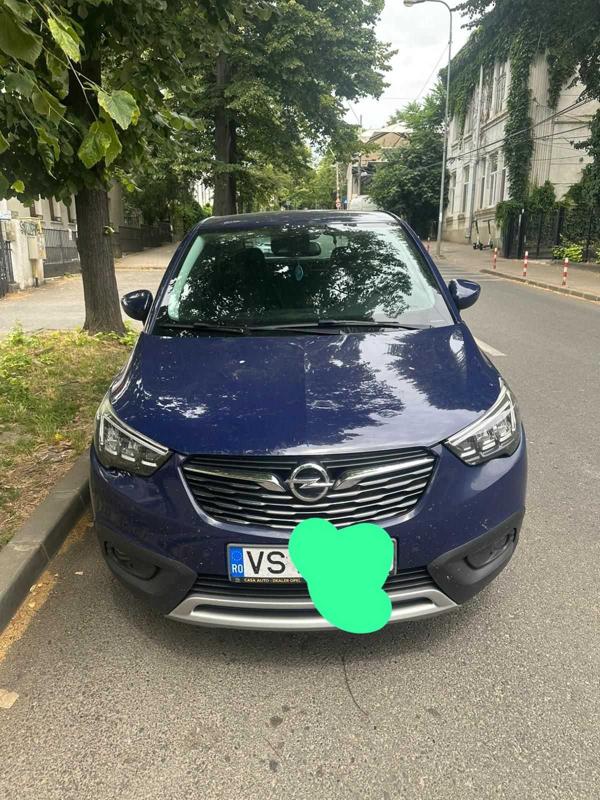 De vânzare: Opel Crossland X, an 2018