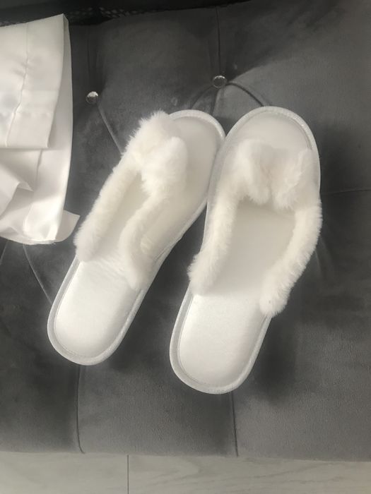 Vand halat bride si papuci