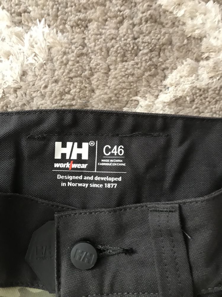 Helly Hansen Chelsea Work Wear-мъжки работен панталон