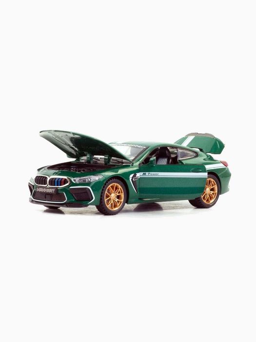 Машинки масштабные BMW металлические с эффектами 1*32-1*24 доставка