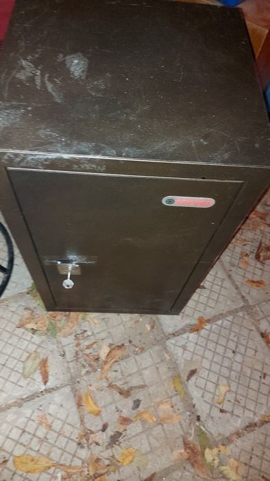 Голяма Каса Сейф