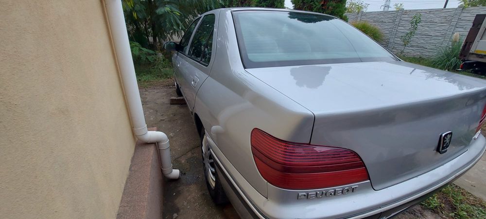 Vând/ Schimb Peugeot 406 2.0 HDi