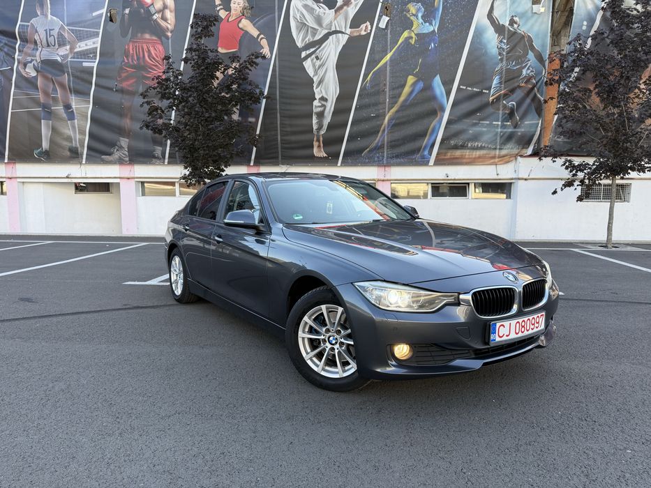 BMW F30 ~ Automat ~ BiXenon ~ Full Led