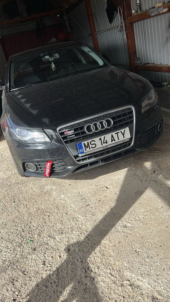 Audi a4 b8 Quattro sau schimb