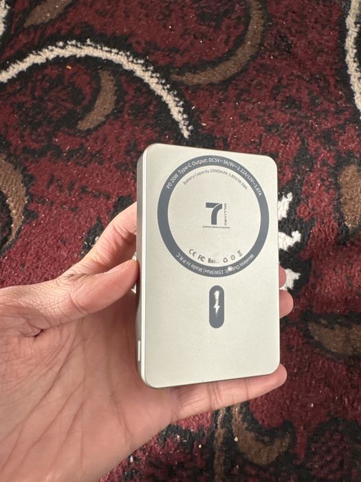 Iphone uchun powerback