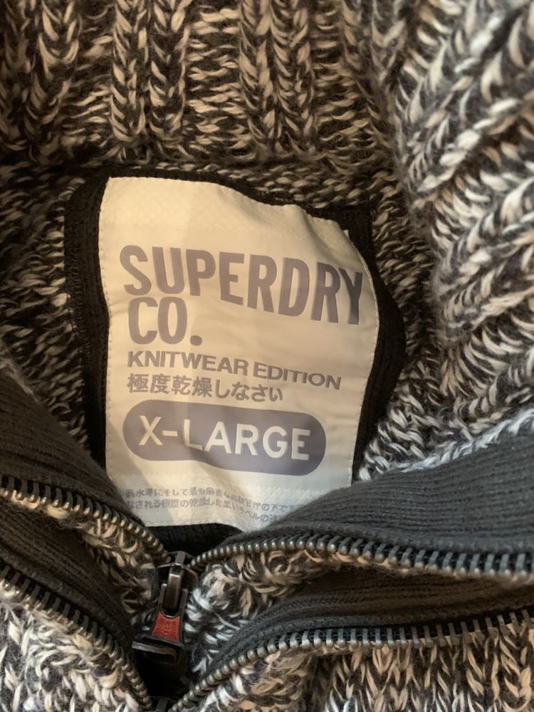 Pulover SuperDry