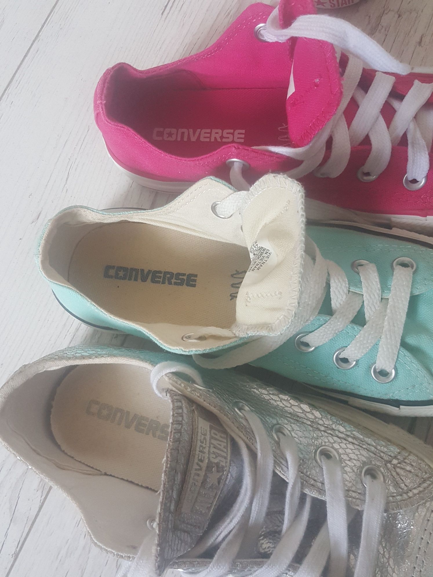 Дамски кецове Converse