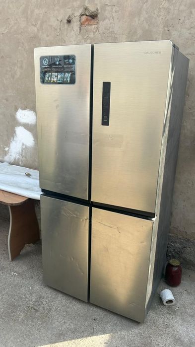 Хололильник  б/у  рабочий