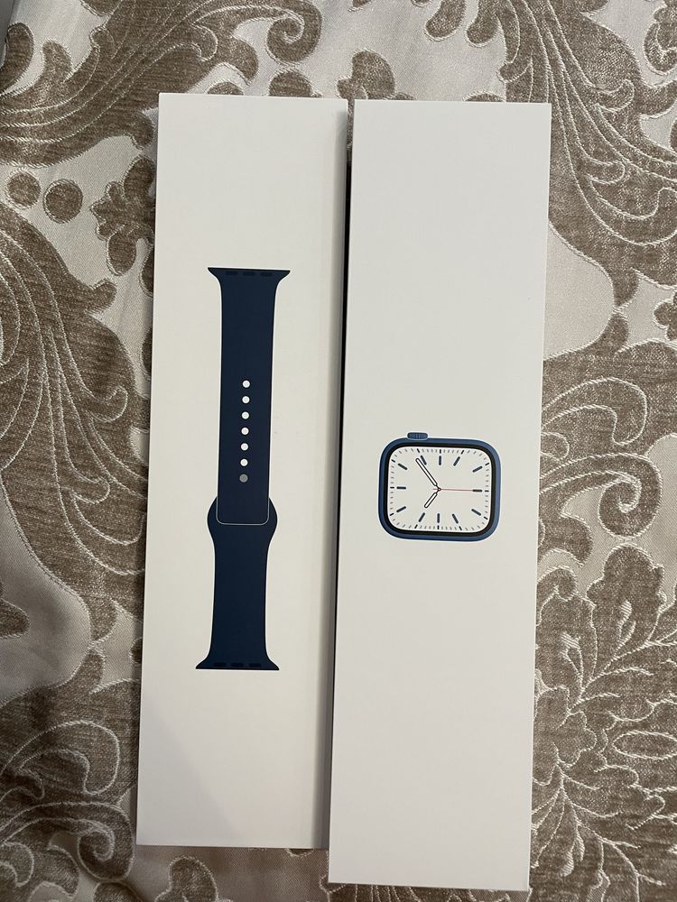apple watch series7, 41мм