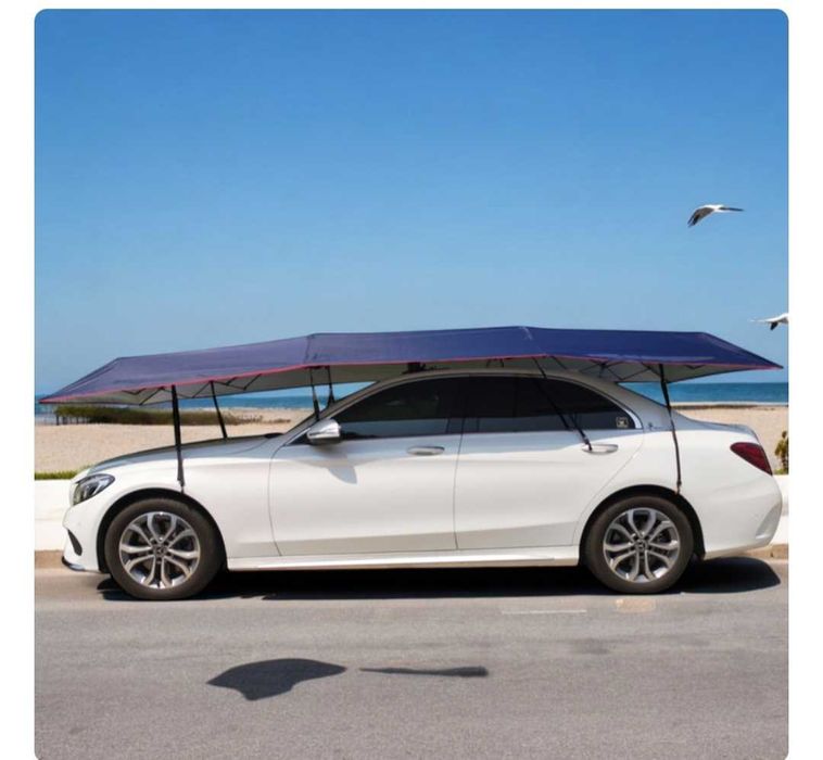 Автоматичен заслон за автомобил