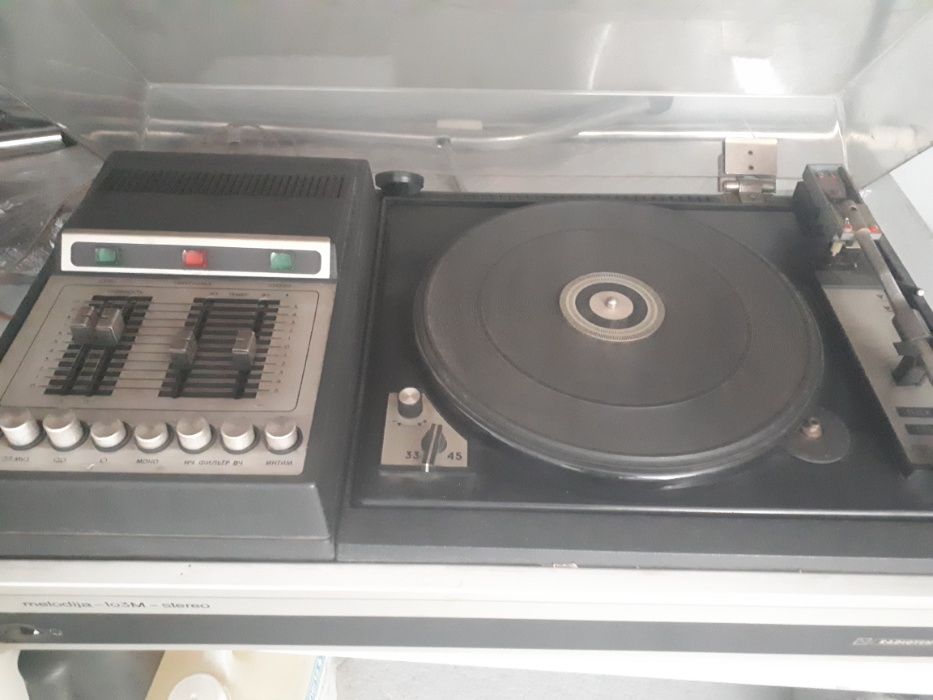 Электрофон Rediotechnika Melodija 103 Stereo