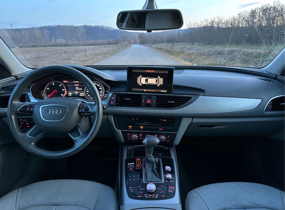 Audi a6 c7 impecabil