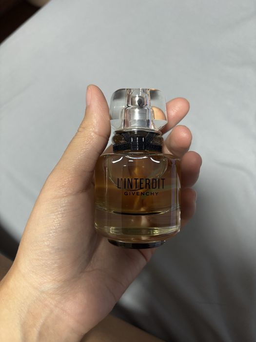 Продам новый парфюм GIVENCHY L’INTERDIT.